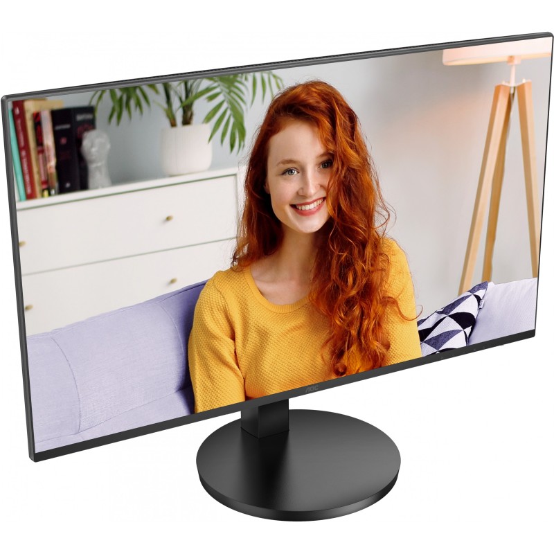 27-inch IPS Monitor - Q27B3CF2 - 1080p, 100Hz, 1ms, HDMI, USB-C, Speakers, Black — Buy in Cyprus with Fast Delivery