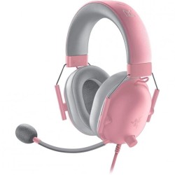 Razer BlackShark V2 X Pink - V2 X - (Pink, 1.3 m wired, 240 g) — Buy in Cyprus with Fast Delivery