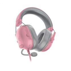 Razer BlackShark V2 X Pink - V2 X - (Pink, 1.3 m wired, 240 g) — Buy in Cyprus with Fast Delivery