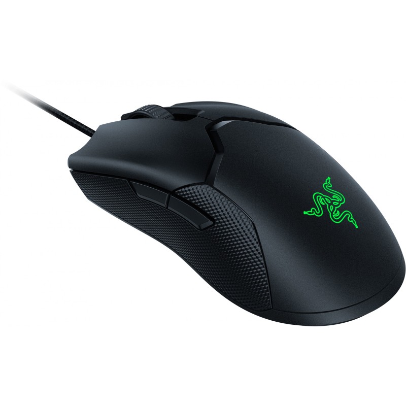 Razer Viper 8KHz - Ambidextrous Gaming Mouse - 20,000 DPI - USB Type-A - Black — Buy in Cyprus with Fast Delivery