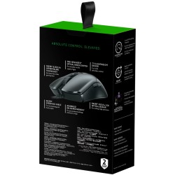Razer Viper 8KHz - Ambidextrous Gaming Mouse - 20,000 DPI - USB Type-A - Black — Buy in Cyprus with Fast Delivery