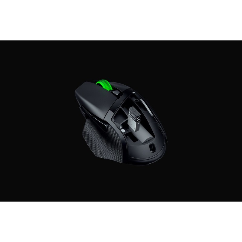 Razer Basilisk V3 X Hyperspeed - Basilisk V3 X Hyperspeed - Wireless Gaming Mouse (Black) — Buy in Cyprus with Fast Delivery