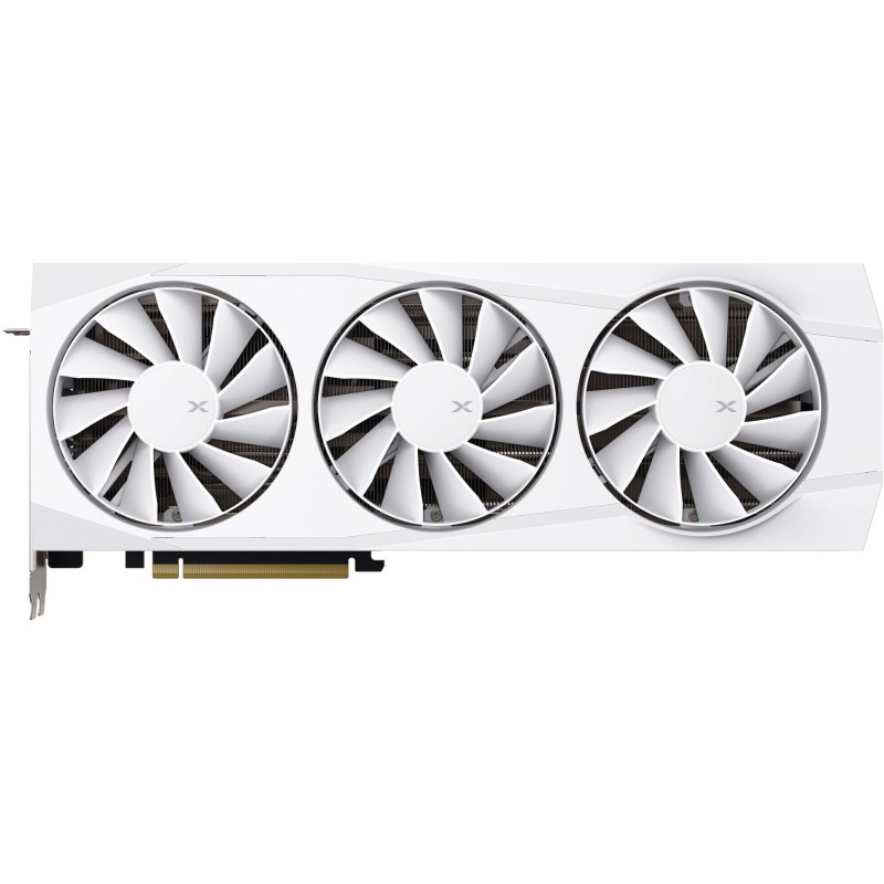 RX 9070 XT - White, 16GB GDDR6, 1660/2970 MHz, PCIe 5.0, 3-Fan — Buy in Cyprus with Fast Delivery