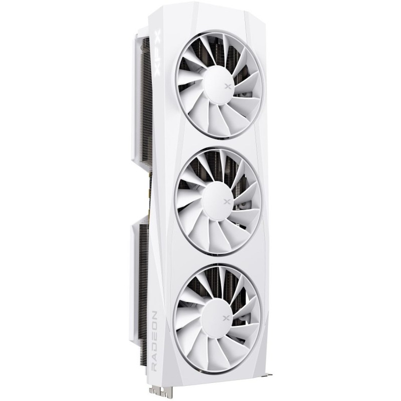 RX 9070 XT - White, 16GB GDDR6, 1660/2970 MHz, PCIe 5.0, 3-Fan — Buy in Cyprus with Fast Delivery