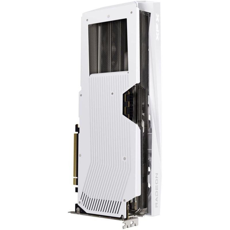 RX 9070 XT - White, 16GB GDDR6, 1660/2970 MHz, PCIe 5.0, 3-Fan — Buy in Cyprus with Fast Delivery