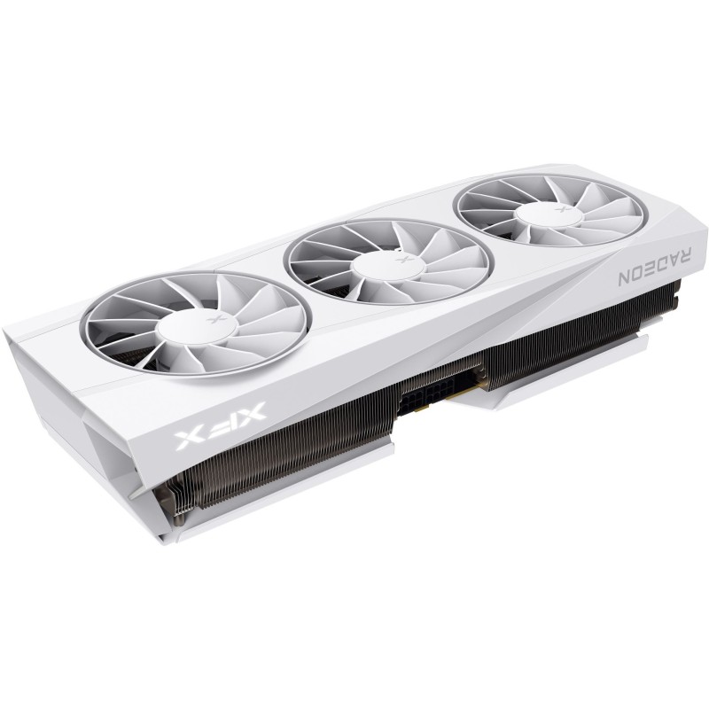 RX 9070 XT - White, 16GB GDDR6, 1660/2970 MHz, PCIe 5.0, 3-Fan — Buy in Cyprus with Fast Delivery