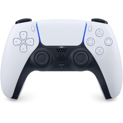 Sony Playstation 5 DualSense Wireless Controller - PS5 white — Buy in Cyprus with Fast Delivery