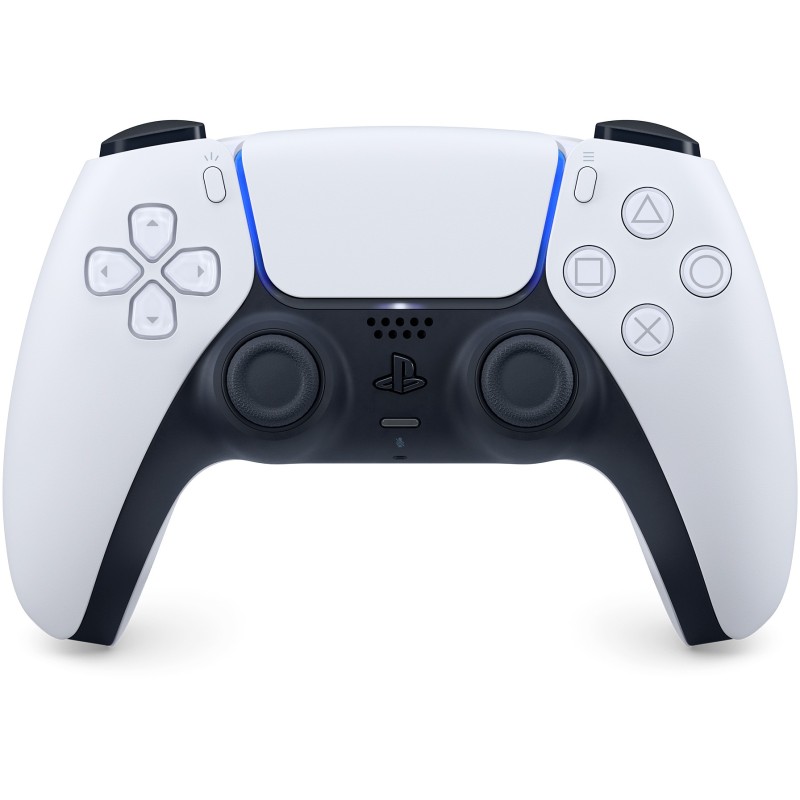 Sony Playstation 5 DualSense Wireless Controller - PS5 white — Buy in Cyprus with Fast Delivery