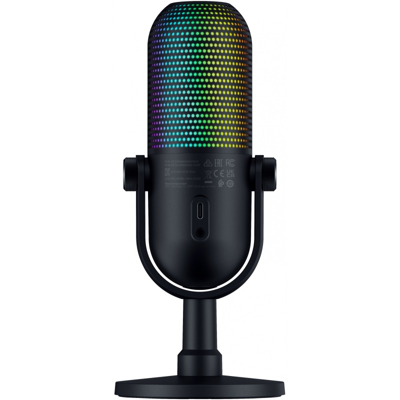 Razer Seiren V3 Chroma - V3 - Black — Buy in Cyprus with Fast Delivery