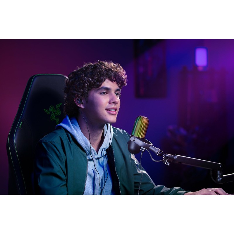 Razer Seiren V3 Chroma - V3 - Black — Buy in Cyprus with Fast Delivery