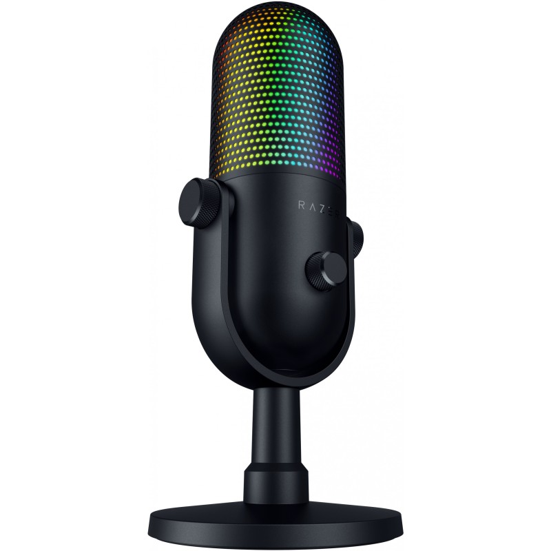 Razer Seiren V3 Chroma - V3 - Black — Buy in Cyprus with Fast Delivery