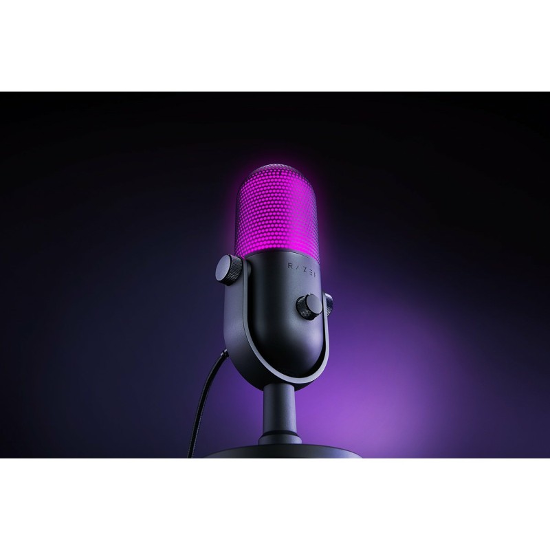 Razer Seiren V3 Chroma - V3 - Black — Buy in Cyprus with Fast Delivery