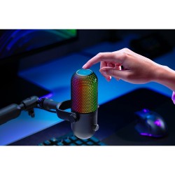 Razer Seiren V3 Chroma - V3 - Black — Buy in Cyprus with Fast Delivery