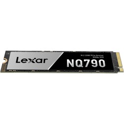 Lexar NQ790 2TB M.2 NVMe SSD - PCIe 4.0 x4 3D TLC - LNQ790X002T-RNNNG (Boxed) — Buy in Cyprus with Fast Delivery
