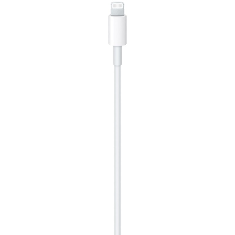 Apple USB-C to Lightning Cable 1m - MUQ93ZM A - White — Buy in Cyprus with Fast Delivery