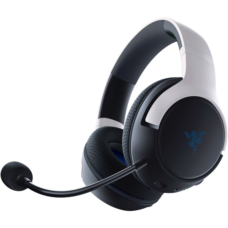 Razer Kaira HyperSpeed - Wireless Gaming Headset - White/Black (USB-C, Bluetooth) — Buy in Cyprus with Fast Delivery