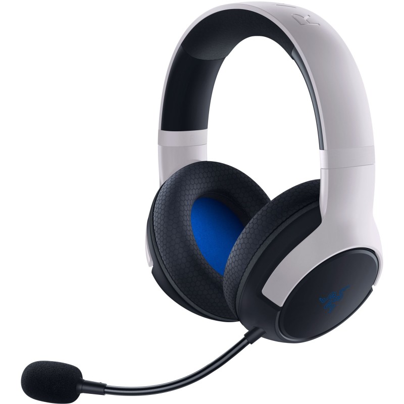 Razer Kaira HyperSpeed - Wireless Gaming Headset - White/Black (USB-C, Bluetooth) — Buy in Cyprus with Fast Delivery