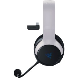 Razer Kaira HyperSpeed - Wireless Gaming Headset - White/Black (USB-C, Bluetooth) — Buy in Cyprus with Fast Delivery