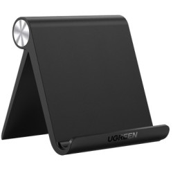 UGREEN Multi-Angle Tablet Stand Black - Characteristics (Color: Black) — Buy in Cyprus with Fast Delivery