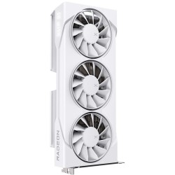 RX 9060 XT - RX 9060 XT - White, 16GB GDDR6, OC, 3-Fan — Buy in Cyprus with Fast Delivery