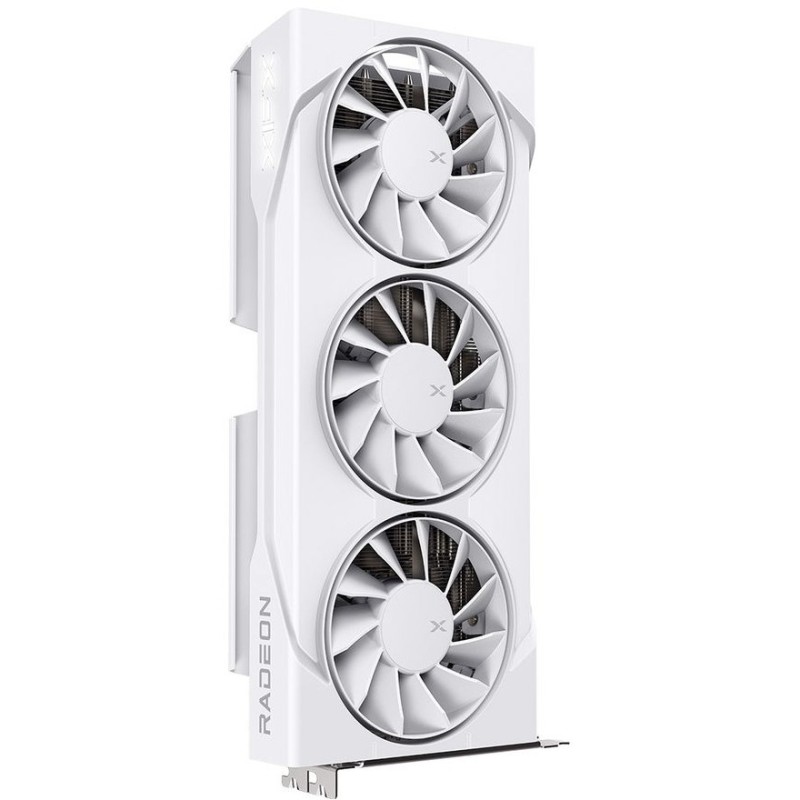 RX 9060 XT - RX 9060 XT - White, 16GB GDDR6, OC, 3-Fan — Buy in Cyprus with Fast Delivery