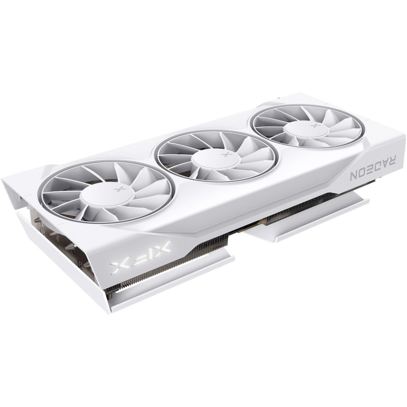 RX 9060 XT - RX 9060 XT - White, 16GB GDDR6, OC, 3-Fan — Buy in Cyprus with Fast Delivery