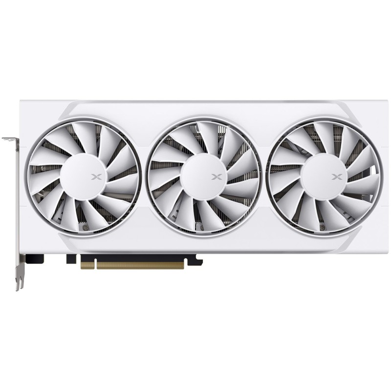 RX 9060 XT - RX 9060 XT - White, 16GB GDDR6, OC, 3-Fan — Buy in Cyprus with Fast Delivery