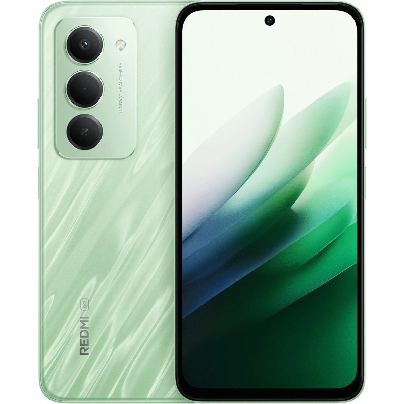 Xiaomi Redmi 15 5G - Green, 8GB RAM, 256GB - 50MP AI Camera, 6.9-inch, 144Hz, Android 15 — Buy in Cyprus with Fast Delivery