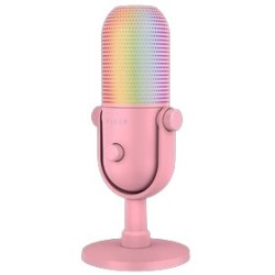 Razer Seiren V3 Chroma Quartz - V3 - Pink — Buy in Cyprus with Fast Delivery