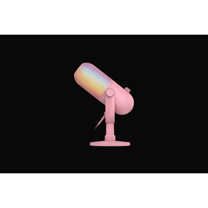 Razer Seiren V3 Chroma Quartz - V3 - Pink — Buy in Cyprus with Fast Delivery