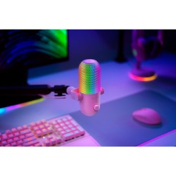 Razer Seiren V3 Chroma Quartz - V3 - Pink — Buy in Cyprus with Fast Delivery