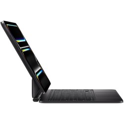 Apple Magic Keyboard iPad Pro 11 - M4 - Black, German QWERTZ, Scissor Switch, Trackpad — Buy in Cyprus with Fast Delivery