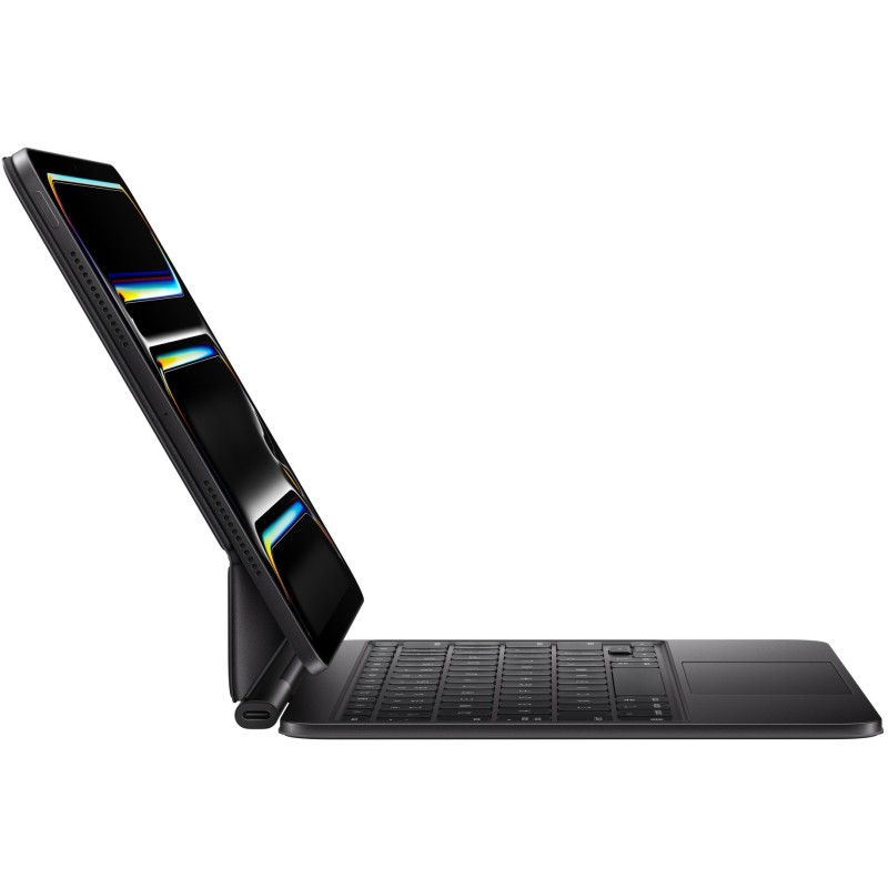 Apple Magic Keyboard iPad Pro 11 - M4 - Black, German QWERTZ, Scissor Switch, Trackpad — Buy in Cyprus with Fast Delivery