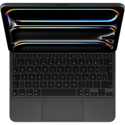 Apple Magic Keyboard iPad Pro 11 - M4 - Black, German QWERTZ, Scissor Switch, Trackpad — Buy in Cyprus with Fast Delivery