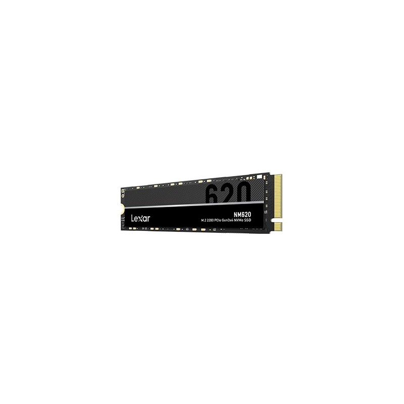 Lexar NM620 2TB M.2 NVMe SSD - LNM620X002T-RNNNU - PCIe 3.0 x4 - 3500 MB/s (Boxed) — Buy in Cyprus with Fast Delivery