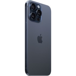 Apple iPhone 15 Pro Max 256GB Blue Titanium - (Blue Titanium, 256 GB, A17 Pro, 6-core) — Buy in Cyprus with Fast Delivery