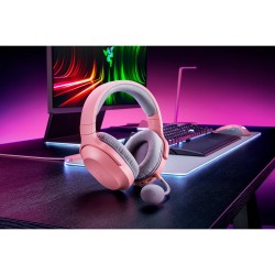 Razer Barracuda X Headset - Pink - Over-Ear, Wireless, USB-C — Buy in Cyprus with Fast Delivery