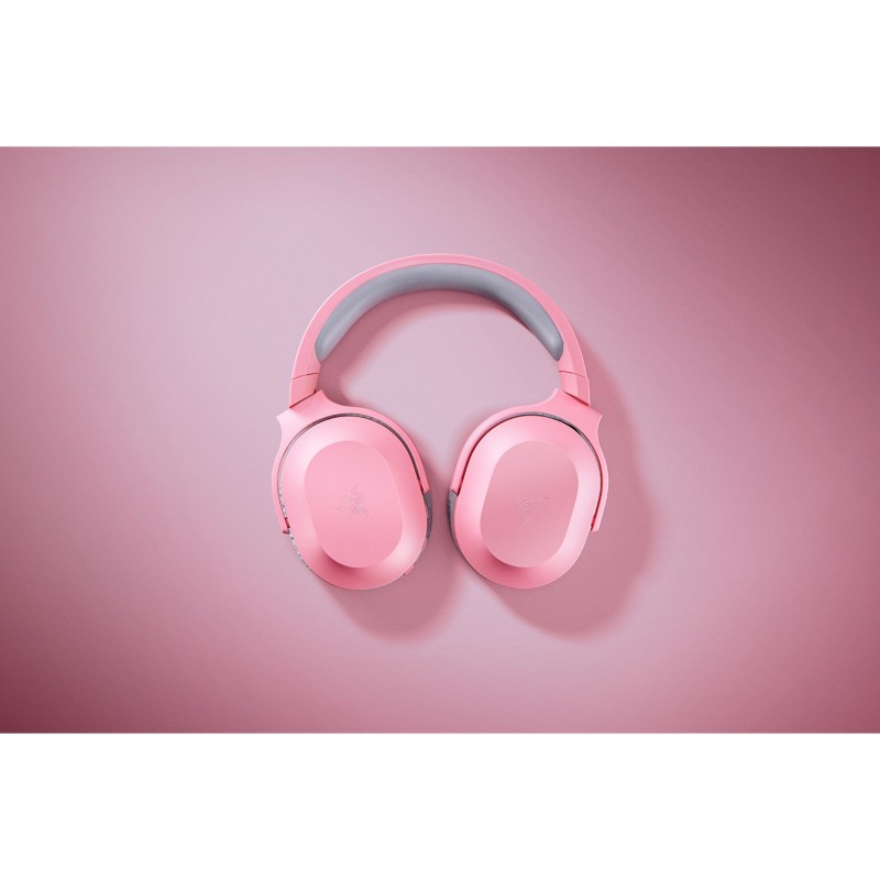Razer Barracuda X Headset - Pink - Over-Ear, Wireless, USB-C — Buy in Cyprus with Fast Delivery