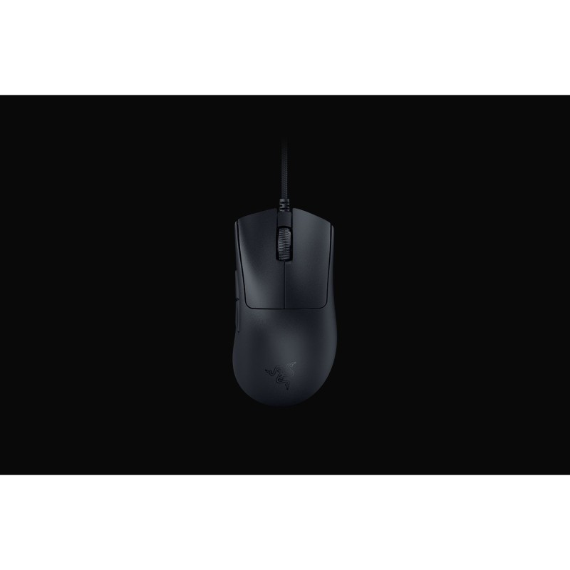 Razer DeathAdder V3 - V3 - Right-handed Gaming Mouse (Black, 30000 DPI, USB-A, Optical) — Buy in Cyprus with Fast Delivery