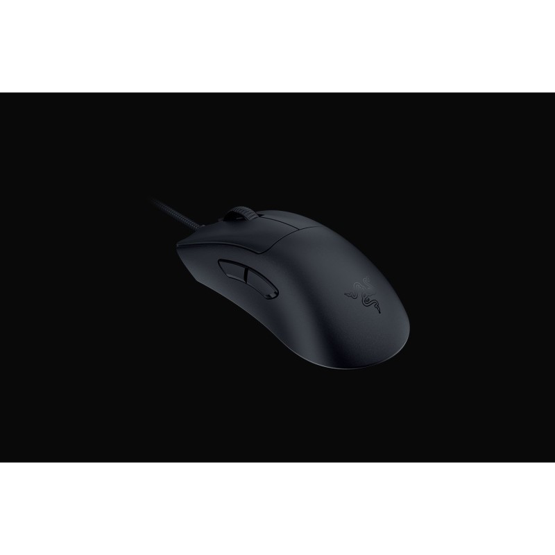 Razer DeathAdder V3 - V3 - Right-handed Gaming Mouse (Black, 30000 DPI, USB-A, Optical) — Buy in Cyprus with Fast Delivery