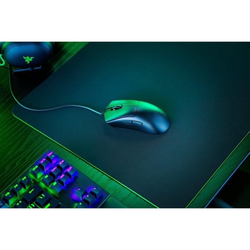 Razer DeathAdder V3 - V3 - Right-handed Gaming Mouse (Black, 30000 DPI, USB-A, Optical) — Buy in Cyprus with Fast Delivery