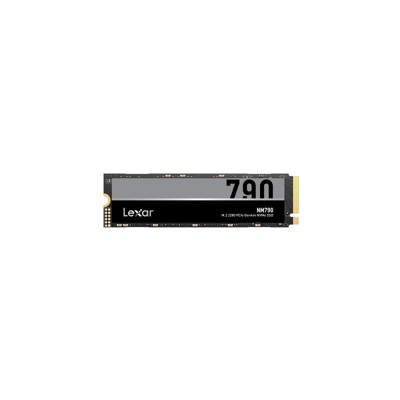 Lexar NM790 1TB M.2 2280 NVMe SSD - PCIe 4.0 x4 7400 MB/s - LNM790X001T-RNNNG (Boxed) — Buy in Cyprus with Fast Delivery