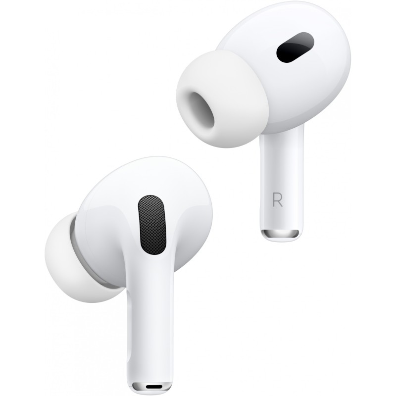 Apple AirPods Pro (2nd Gen) with MagSafe USB-C Case - White — Buy in Cyprus with Fast Delivery