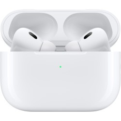 Apple AirPods Pro (2nd Gen) with MagSafe USB-C Case - White — Buy in Cyprus with Fast Delivery