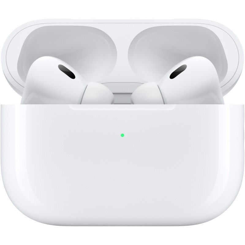 Apple AirPods Pro (2nd Gen) with MagSafe USB-C Case - White — Buy in Cyprus with Fast Delivery