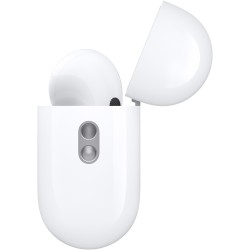 Apple AirPods Pro (2nd Gen) with MagSafe USB-C Case - White — Buy in Cyprus with Fast Delivery