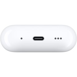 Apple AirPods Pro (2nd Gen) with MagSafe USB-C Case - White — Buy in Cyprus with Fast Delivery