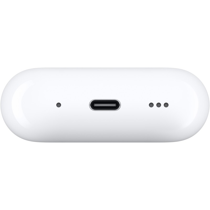 Apple AirPods Pro (2nd Gen) with MagSafe USB-C Case - White — Buy in Cyprus with Fast Delivery
