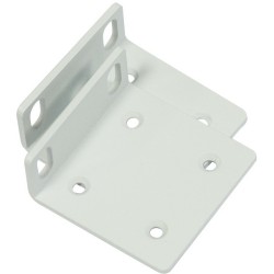 MikroTik CSS326-24G-2S+RM - CSS326-24G-2S+RM - White, 24x GbE, 2x SFP+, Passive PoE, 1U Rackmount