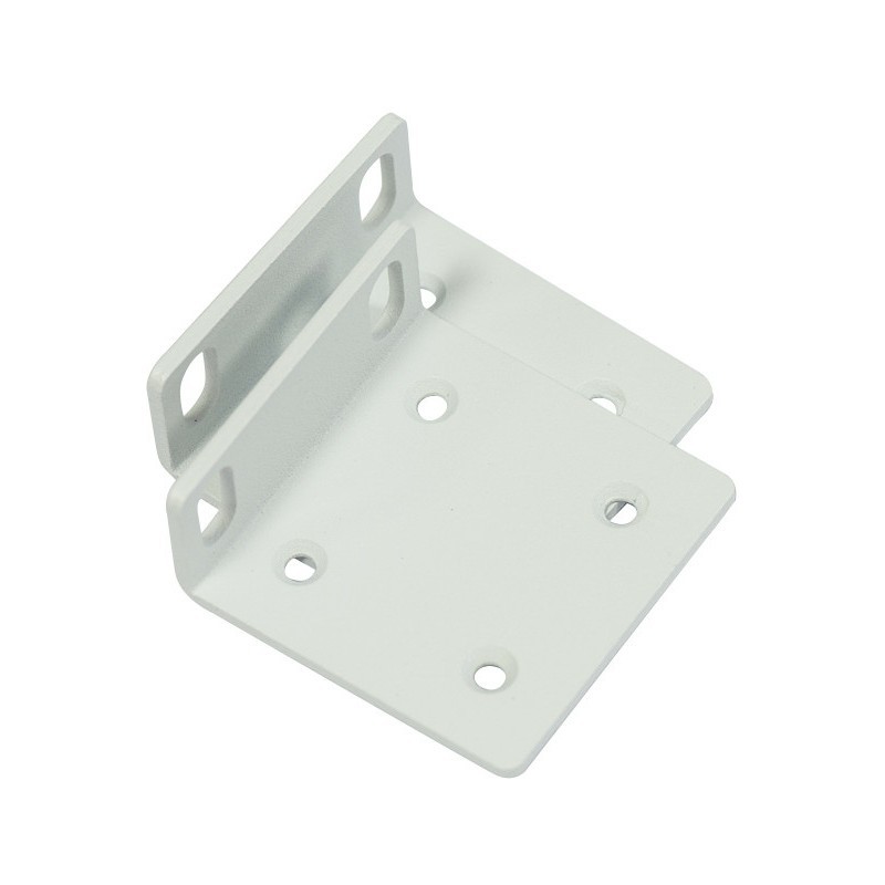 MikroTik CSS326-24G-2S+RM - CSS326-24G-2S+RM - White, 24x GbE, 2x SFP+, Passive PoE, 1U Rackmount